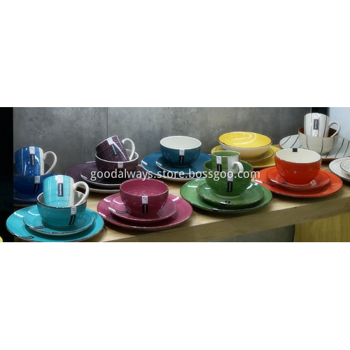BEST SALE HANDPAINTED DINNER SET